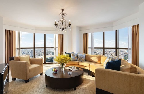 Bang Rak Hotel | lebua at State Tower