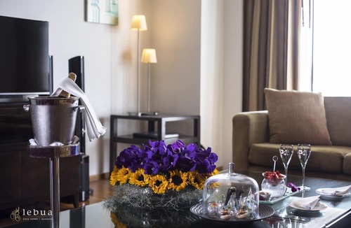 Bang Rak Hotel | lebua at State Tower