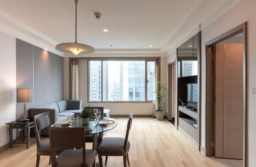 Asoke Hotel | Jasmine City Hotel Asoke Bangkok