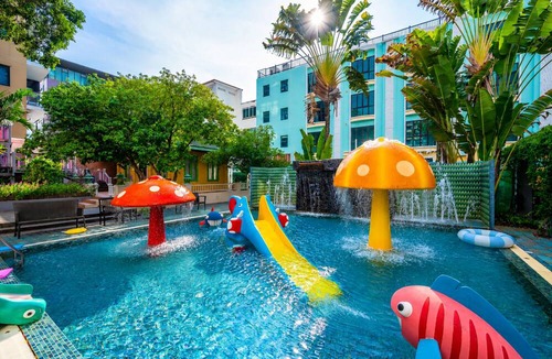 Pattaya Bay Hotel | The Bayview Hotel Pattaya