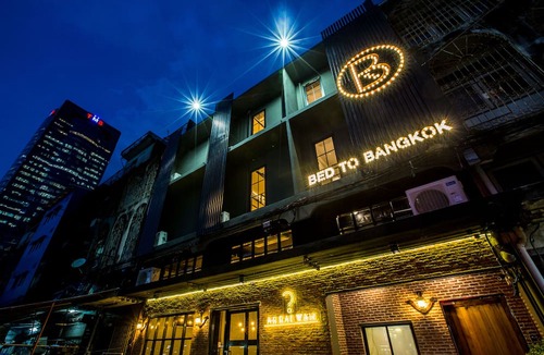 Phahonyothin Hostel | Bed To Bangkok - Hostel