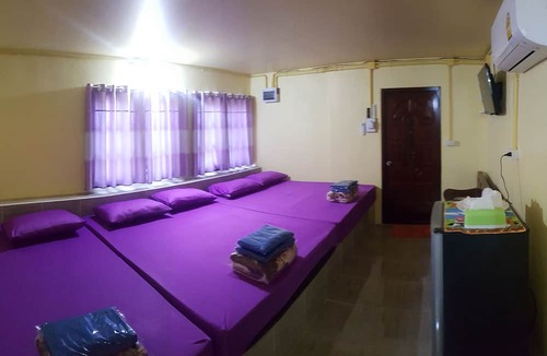 Ko Sichang Hotel | Sichangjowka Resort