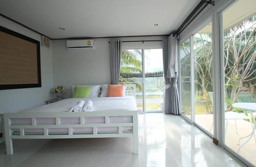 Nong Phlap Hotel | Ingkhao Glamping Resort Huahin