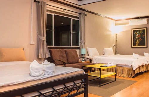 Nong Phlap Hotel | Ingkhao Glamping Resort Huahin