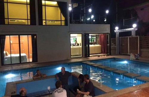 Hat Chao Samran House | Baan Hansa