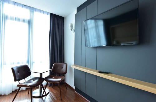 Downtown Hat Yai Hotel | The Three Hat Yai