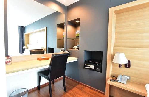 Downtown Hat Yai Hotel | The Three Hat Yai