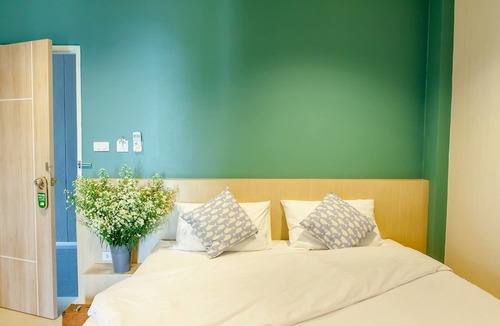 Sila Hotel | The Garden Room Khonkaen