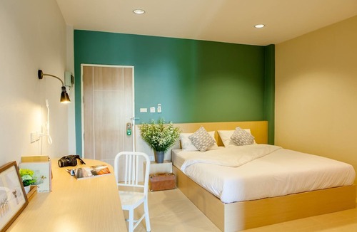 Sila Hotel | The Garden Room Khonkaen