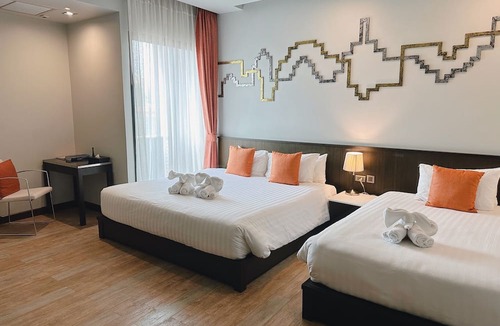 Nai Muang Hotel | Sorin Boutique Hotel