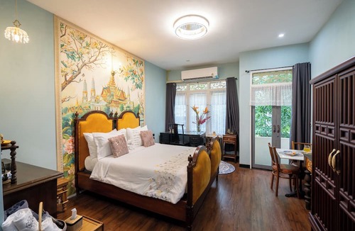 Talat Noi Bed & Breakfast | The Unforgotten B&B