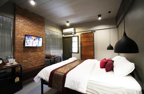 Chiang Mai Hotel | Duangdren Place