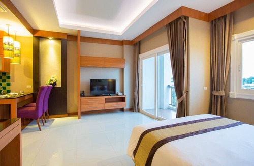 Khon Kaen Hotel | Romantic Hotel Khonkaen