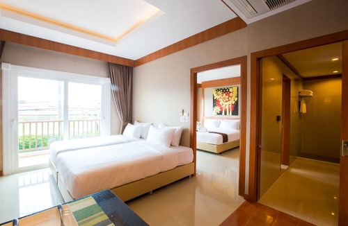 Khon Kaen Hotel | Romantic Hotel Khonkaen
