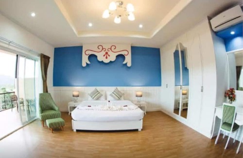 Suan Phueng Hotel | The Location