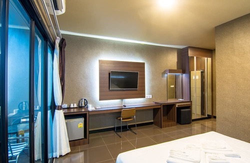 Mak Khaeng Hotel | PSG Hotel