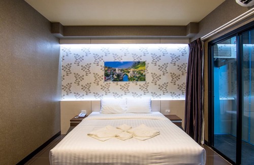 Mak Khaeng Hotel | PSG Hotel