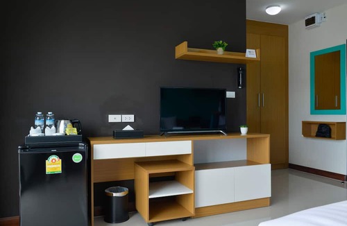 Chan Kasem Hotel | SiRi Ratchada Bangkok
