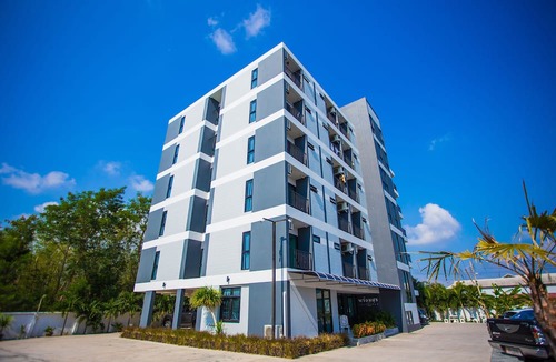 Huai Kapi Hotel | Promsook Apartment