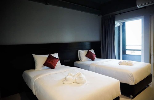 Chonburi Hotel | B-Black Hotel Chonburi