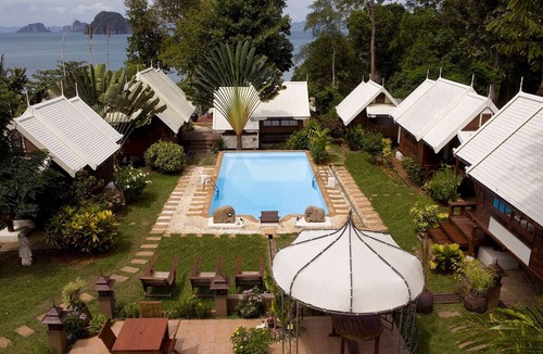 Ban Thalane Hotel | Le Passe-Temps