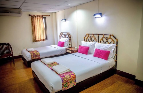 Thai Chang Hotel | Lukmuang 2 Hotel