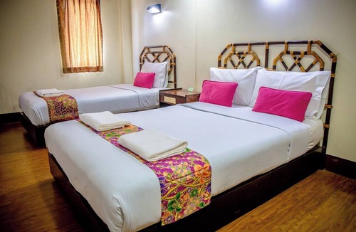 Thai Chang Hotel | Lukmuang 2 Hotel
