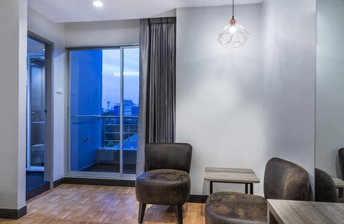 Hua Mak Hotel | Livotel Hotel Hua Mak Bangkok