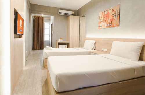 Chang Phueak Hotel | B2 Santitham Boutique and Budget Hotel