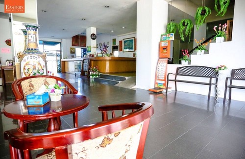 Rayong Hotel | Wiangwalee Hotel