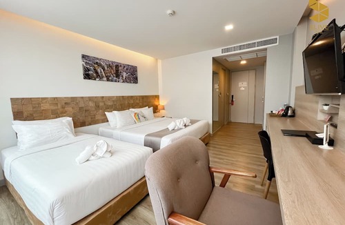 Surin Hotel | Slive hotel