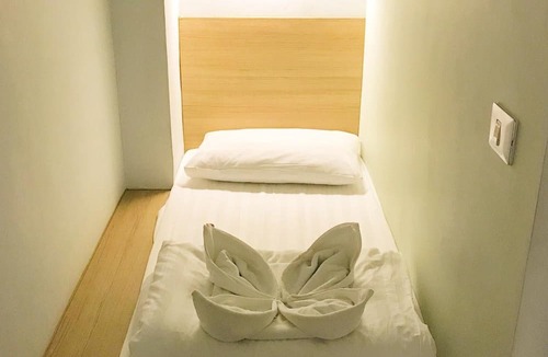Thanon Phaya Thai Hotel | Micro Hostel