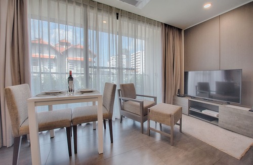 Tuol Kouk Apartment | Granferte Phnom Penh Hotel