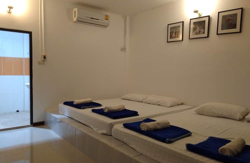 Ban Phe Hotel | Banlomtalay Resort