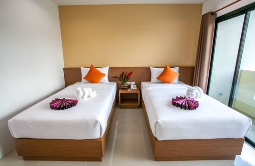 Krabi Hotel | Wanarom Residence Hotel