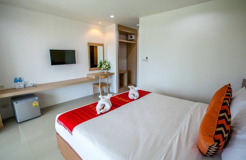 Krabi Hotel | Wanarom Residence Hotel