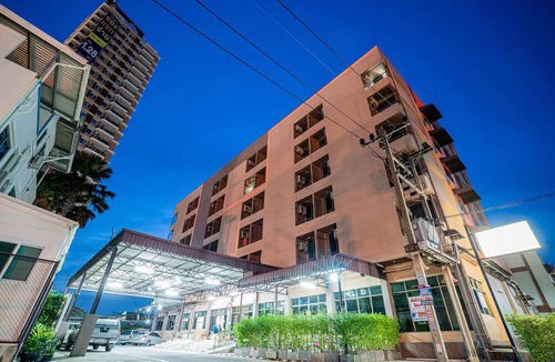 Kho Hong Hotel | Pasawang hotel