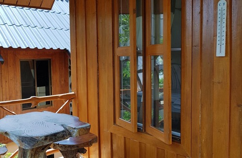 Khao Kho Hotel | Baan Phanawan Resort