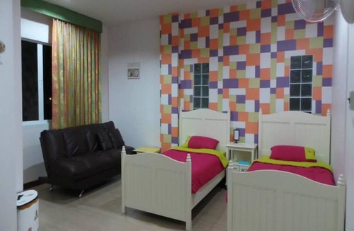Ban Wang Hom Hotel | The Room Phatthalung