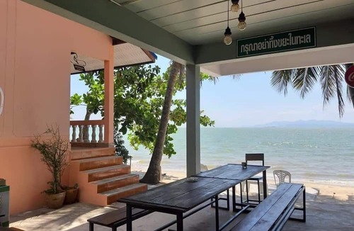 Pak Nam Hotel | Suan Son Bungalow