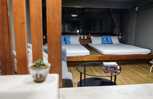 Pratunam Hostel | In A Box Hostel