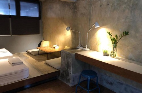 Pratunam Hostel | In A Box Hostel