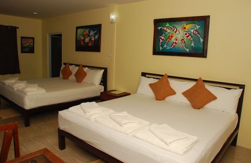 Wang Pong Hotel | Cozy Resort