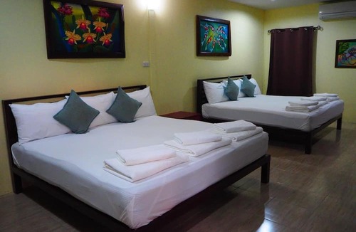 Wang Pong Hotel | Cozy Resort