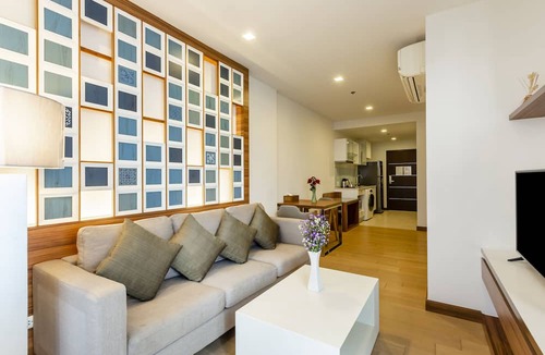 Chang Khlan Hotel | Anta Residence Self-service Apartment