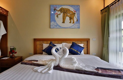 Mae Pu Kha Hotel | Chang Kaew Resort Chiang Mai