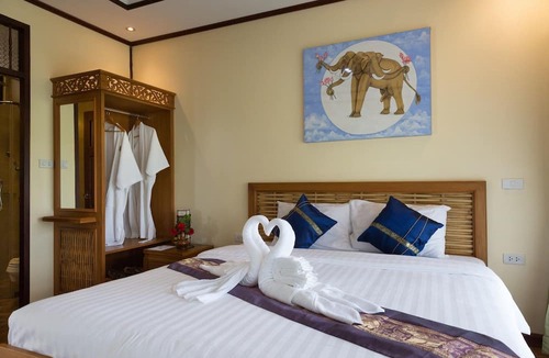 Mae Pu Kha Hotel | Chang Kaew Resort Chiang Mai