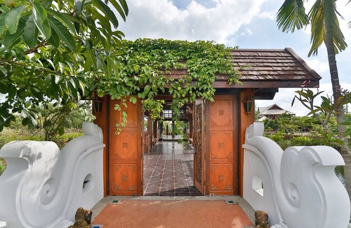 Mae Pu Kha Hotel | Chang Kaew Resort Chiang Mai