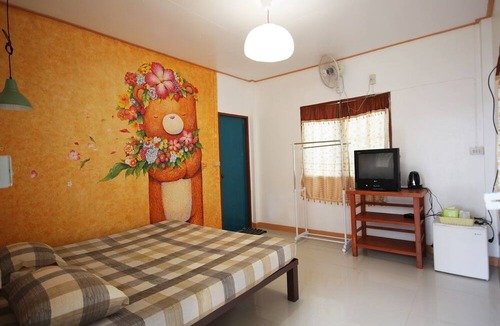 Khao Kho Hotel | Chatfah Resort