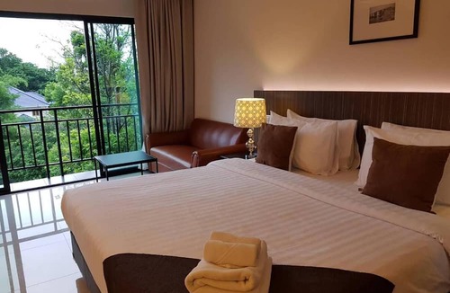 Phitsanulok Hotel | The Harmony Ville